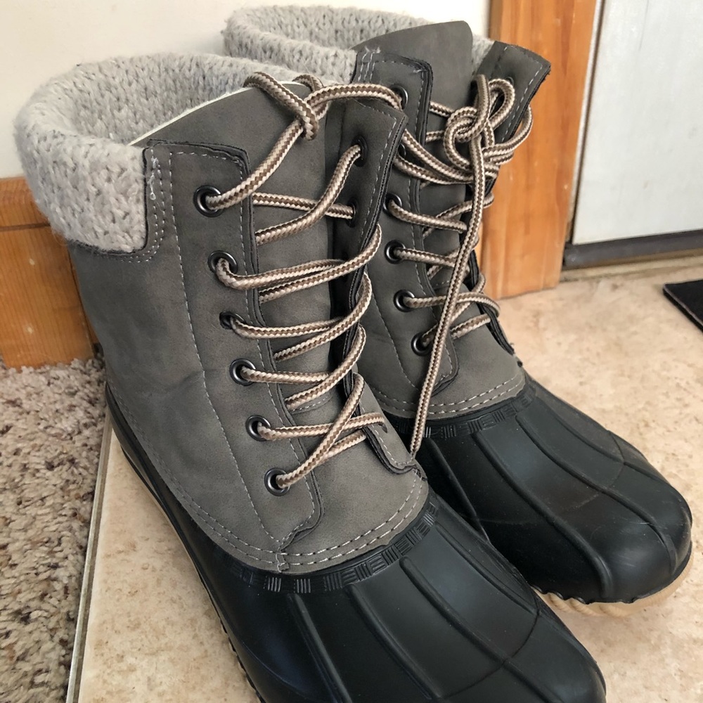 Maurices winter boots